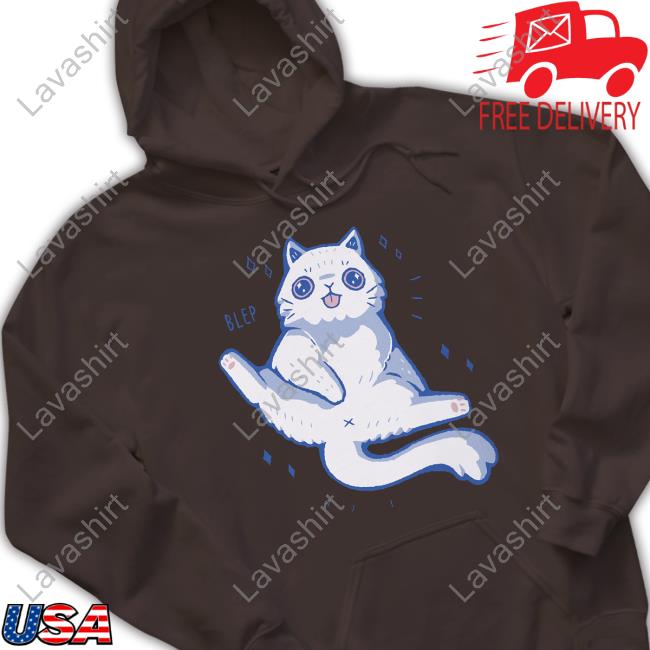 Sharkrobot Merch Xmorfina Blep Long Sleeve Shirt Sharkrobot Merch Xmorfina Blep Long Sleeve Shirt