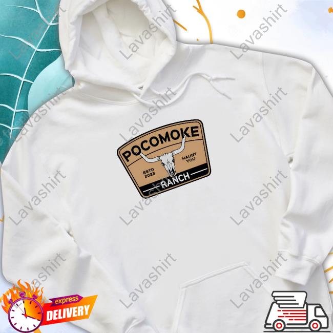 Pocomoke Ranch Hoodie Pocomoke Ranch Hoodie