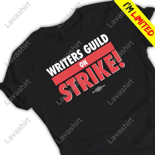 Official Martin McDonagh Writers Guild On Strike Cap Official Martin McDonagh Writers Guild On Strike Cap