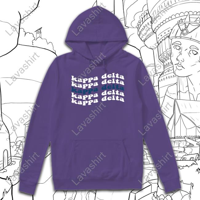 Official Kappa Delta Merch Kappa Delta Ride The Wave Shirt Official Kappa Delta Merch Kappa Delta Ride The Wave Shirt