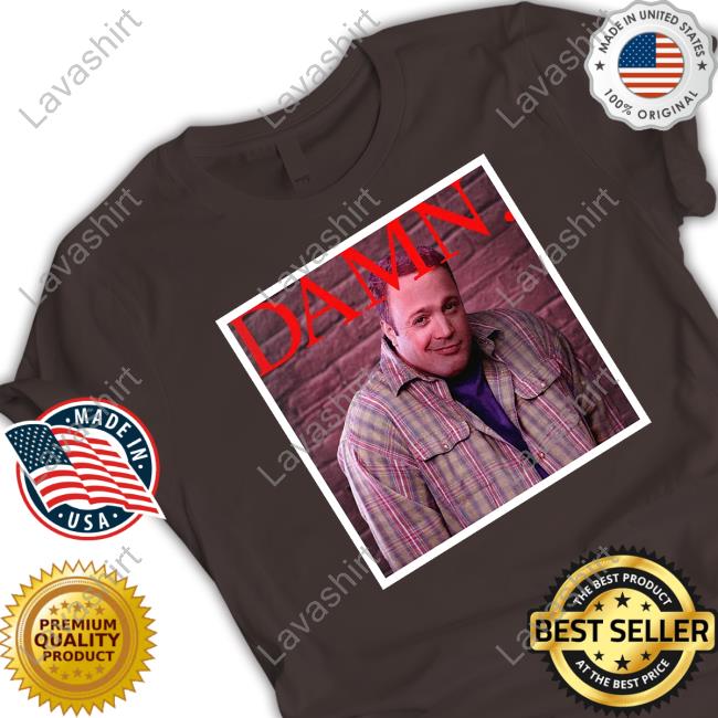 Official Notsafeforwear Merch Kevin James Damn Shirt Official Notsafeforwear Merch Kevin James Damn Shirt