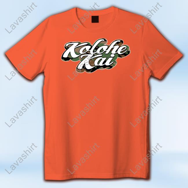 Kolohe Kai Kolohe Kai Palm T-Shirt Kolohe Kai Kolohe Kai Palm T-Shirt