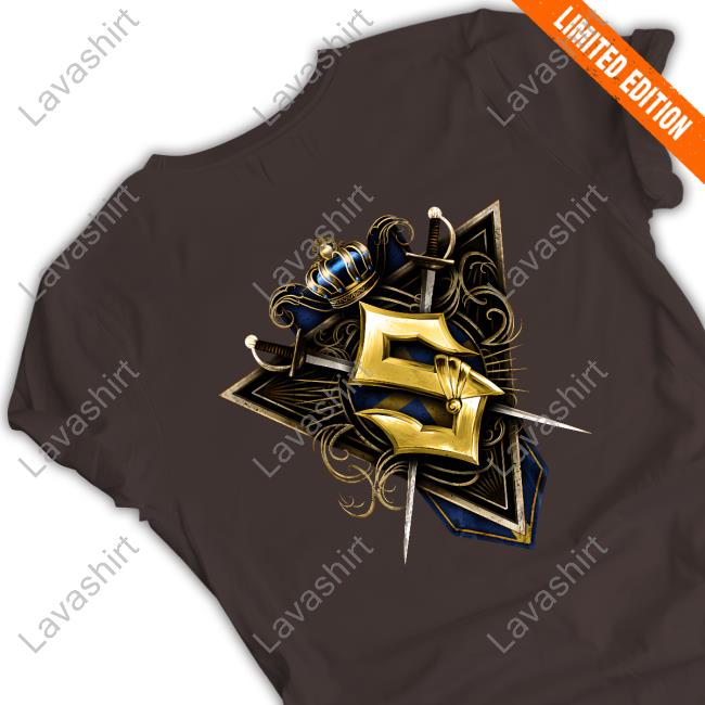 Official Signed The Royal Guard Shirt Official Signed The Royal Guard Shirt