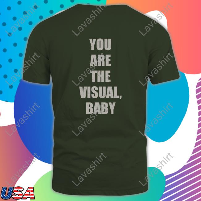 Beyoncé You Are The Visual Baby Tee Shirt Beyoncé You Are The Visual Baby Tee Shirt