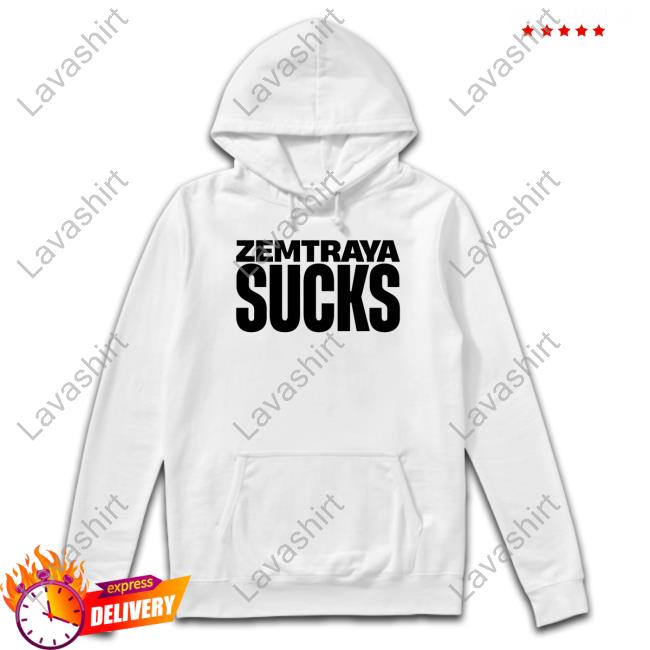 Official Vshojo Merch Zemtraya Sucks Tee Official Vshojo Merch Zemtraya Sucks Tee