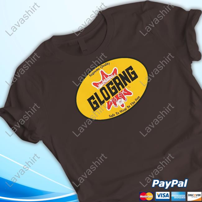 Glo Gang Merch Pennzglo Shirt Glo Gang Merch Pennzglo Shirt