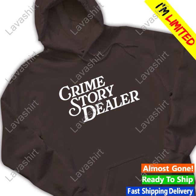 Official 10 To Life Merch Crime Story Dealer Tee Official 10 To Life Merch Crime Story Dealer Tee