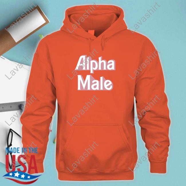 Official Maddy Morphosis Alpha Male Shirt Official Maddy Morphosis Alpha Male Shirt