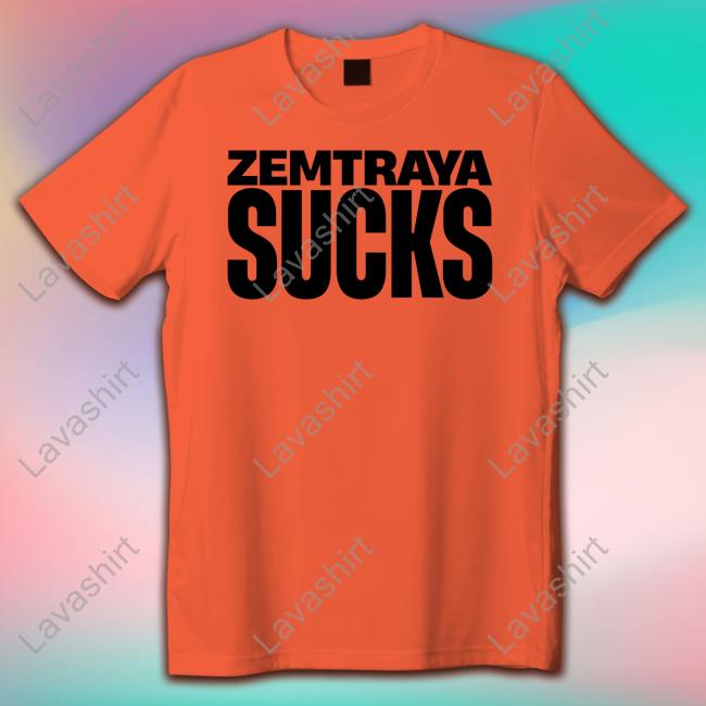 Official Vshojo Merch Zemtraya Sucks Tee Official Vshojo Merch Zemtraya Sucks Tee
