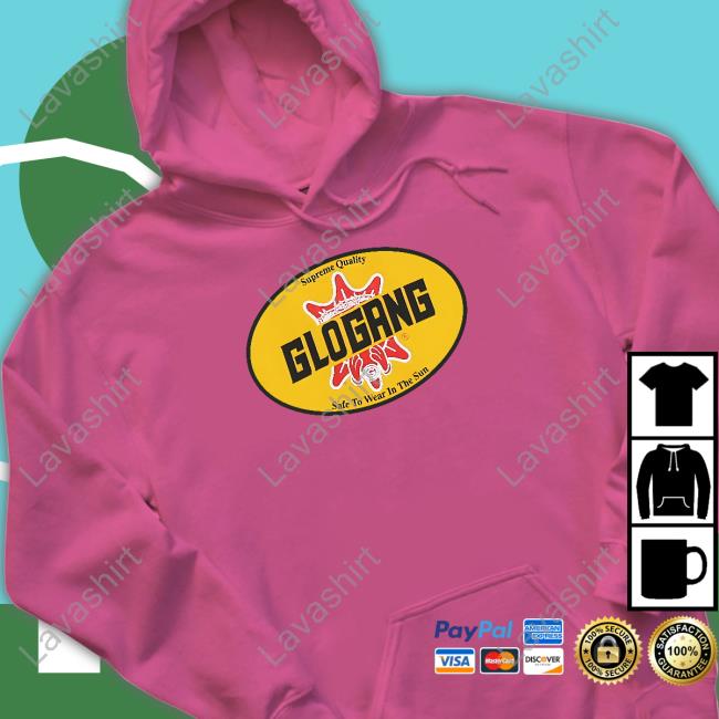 Glo Gang Merch Pennzglo Shirt Glo Gang Merch Pennzglo Shirt