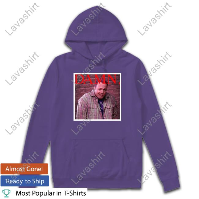 Official Notsafeforwear Merch Kevin James Damn Shirt Official Notsafeforwear Merch Kevin James Damn Shirt