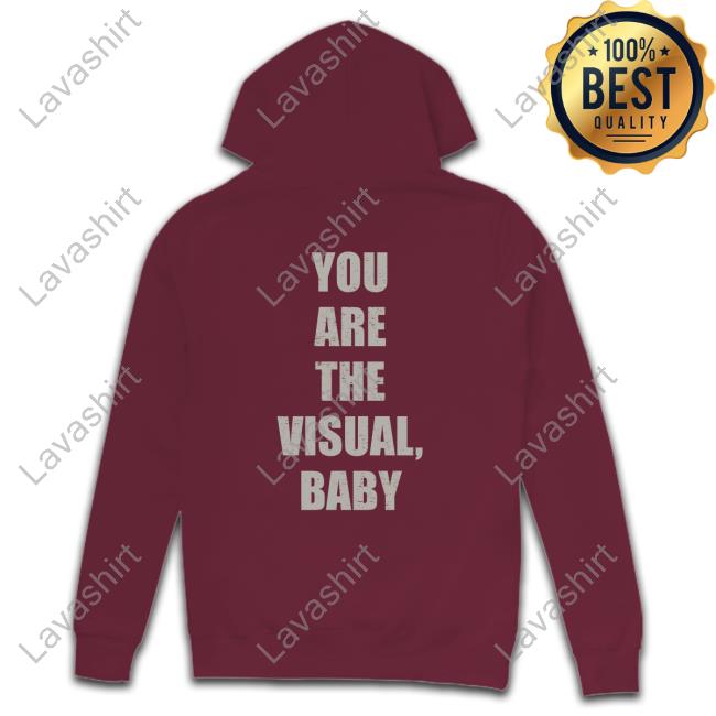 Beyoncé You Are The Visual Baby Tee Shirt Beyoncé You Are The Visual Baby Tee Shirt