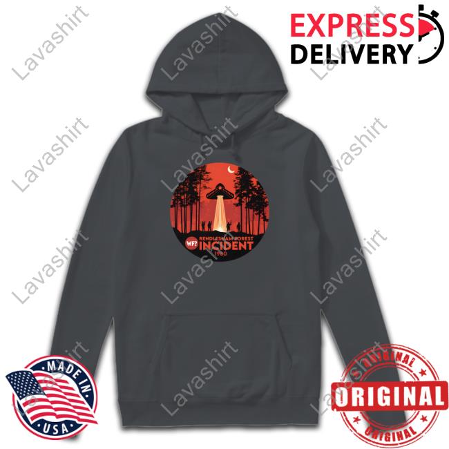 Official The Why Files Shop Rendlesham Shirt Official The Why Files Shop Rendlesham Shirt