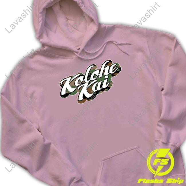 Kolohe Kai Kolohe Kai Palm T-Shirt Kolohe Kai Kolohe Kai Palm T-Shirt