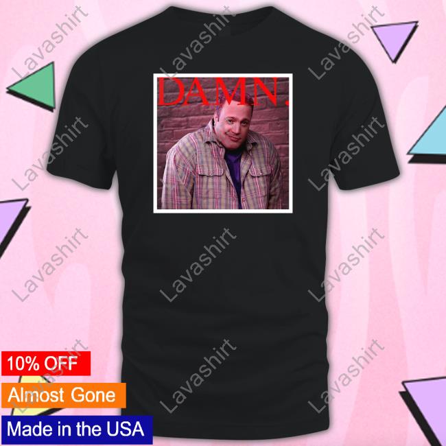 Official Notsafeforwear Merch Kevin James Damn Shirt Official Notsafeforwear Merch Kevin James Damn Shirt
