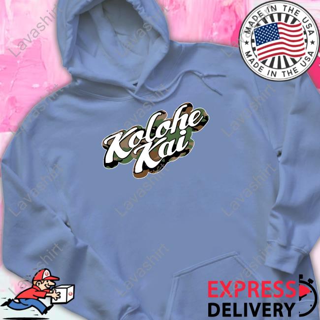 Kolohe Kai Kolohe Kai Palm T-Shirt Kolohe Kai Kolohe Kai Palm T-Shirt