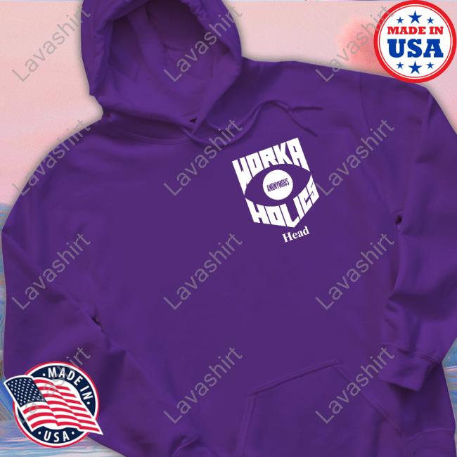 Workaholics Anonymous Head Tee Workaholics Anonymous Head Tee