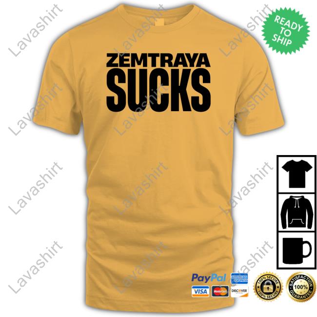 Official Vshojo Merch Zemtraya Sucks Tee Official Vshojo Merch Zemtraya Sucks Tee