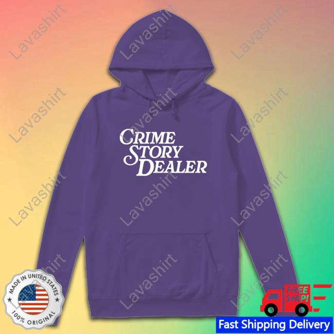 Official 10 To Life Merch Crime Story Dealer Tee Official 10 To Life Merch Crime Story Dealer Tee