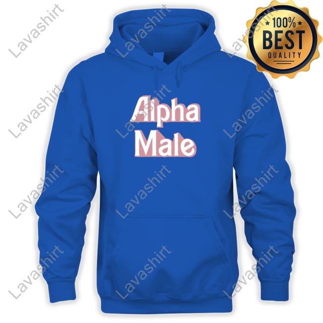 Official Maddy Morphosis Alpha Male Shirt Official Maddy Morphosis Alpha Male Shirt