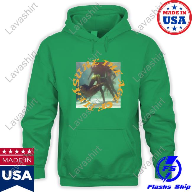 Official The Age Of Pleasure Shirt Official The Age Of Pleasure Shirt