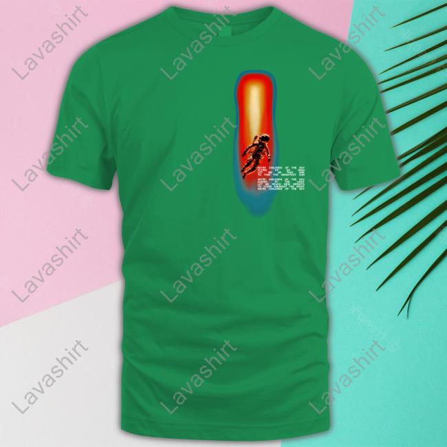 Be That One Black T-Shirt Be That One Black T-Shirt