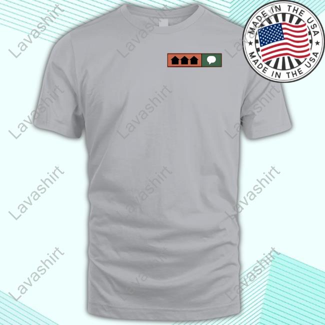 Official Suburb Talks Merch House Tee Official Suburb Talks Merch House Tee