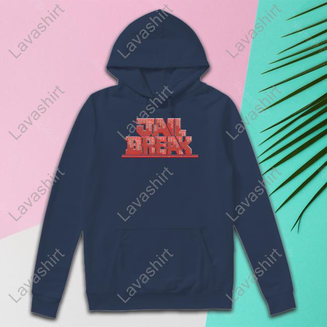 Konami Jail Break Sweatshirt Konami Jail Break Sweatshirt