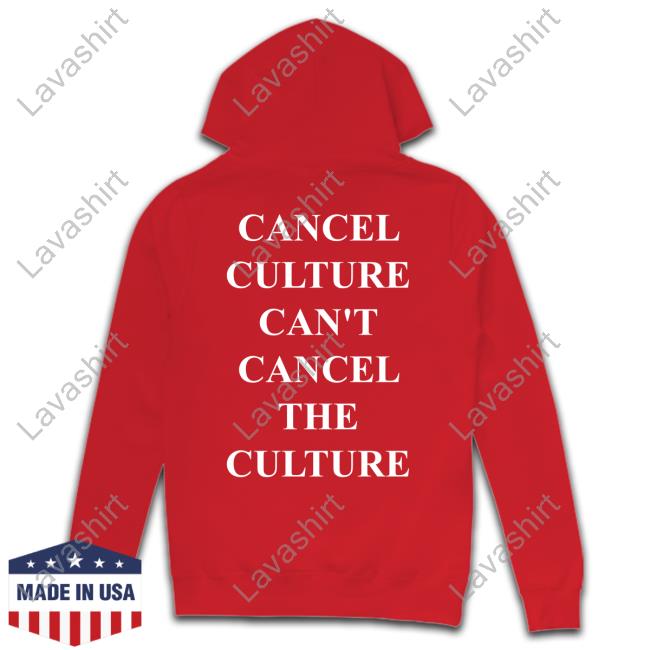 Official Denzelsterling Cancel Culture Can't Cancel The Culture T Shirts Official Denzelsterling Cancel Culture Can't Cancel The Culture T Shirts