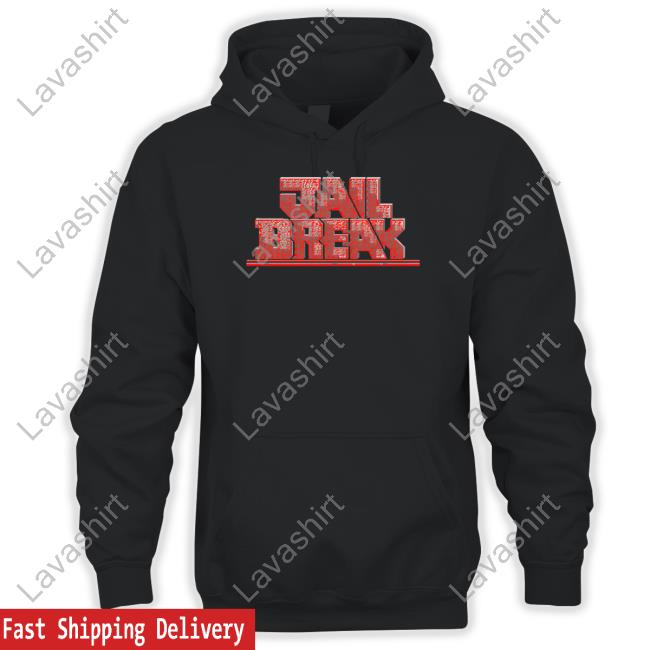 Konami Jail Break Sweatshirt Konami Jail Break Sweatshirt