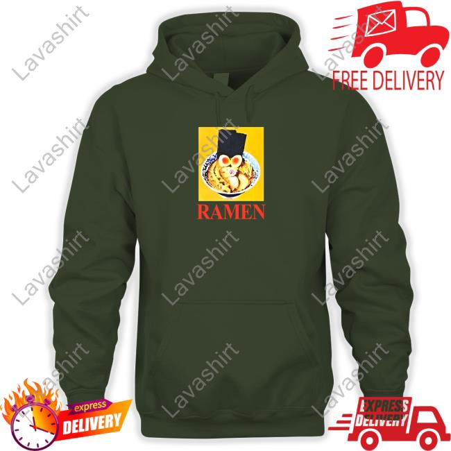 At The Moment Shop Ramen Long Sleeve Tee At The Moment Shop Ramen Long Sleeve Tee