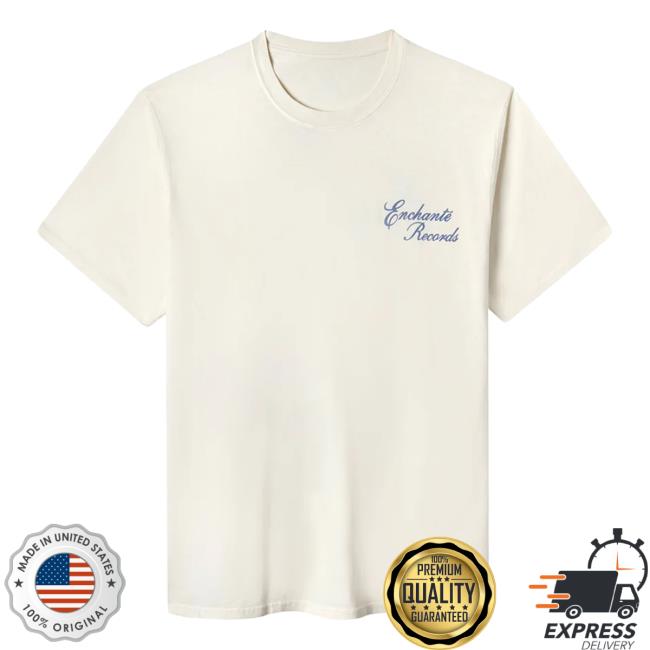 Official Daniel Ricciardo Merch Store Enchante Records Tees Creme DanielRicciardo Shop Official Daniel Ricciardo Merch Store Enchante Records Tees Creme DanielRicciardo Shop