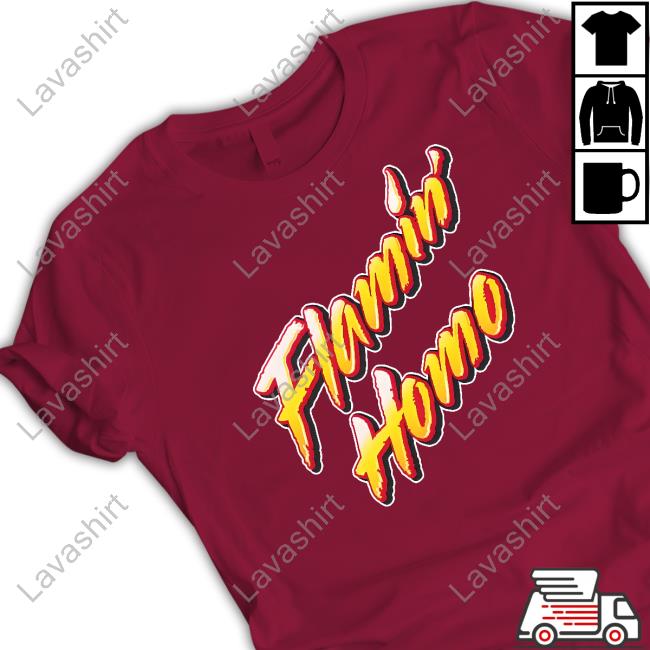 Flamin' Homo T Shirt Flamin' Homo T Shirt