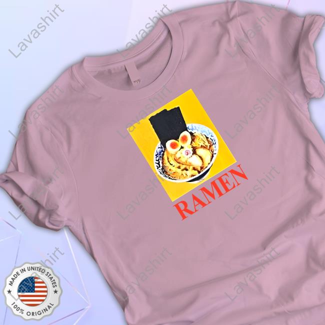 At The Moment Shop Ramen Long Sleeve Tee At The Moment Shop Ramen Long Sleeve Tee