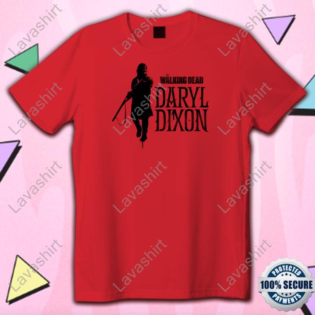 The Walking Dead Merch The Walking Dead Daryl Dixon Shirt The Walking Dead Merch The Walking Dead Daryl Dixon Shirt