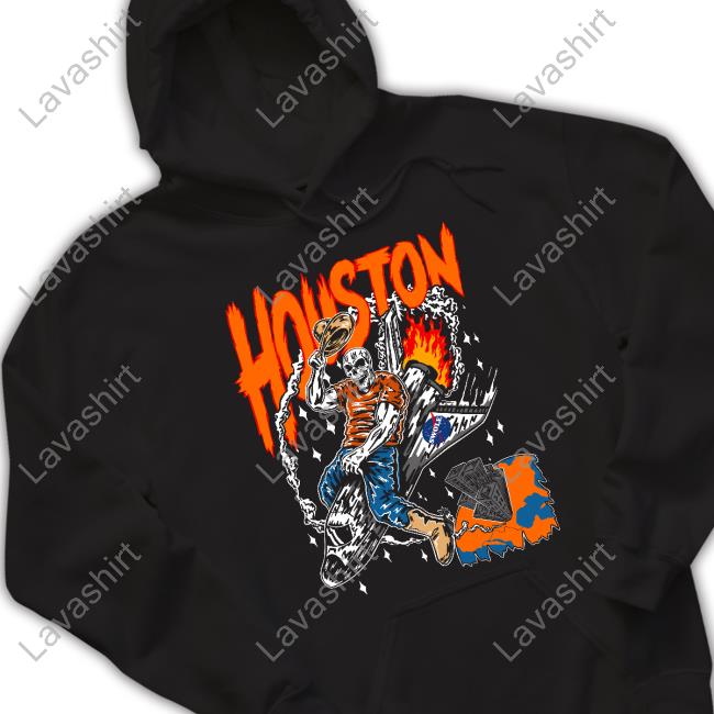 Halloween Skeleton Driving Rocket Pattern Tee Shirt Halloween Skeleton Driving Rocket Pattern Tee Shirt