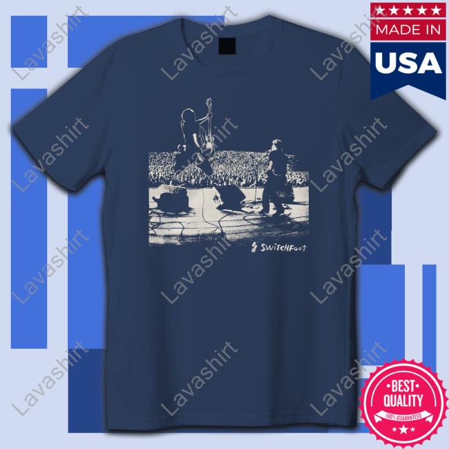 Official Sf Boost Switchfoot Shirt Official Sf Boost Switchfoot Shirt