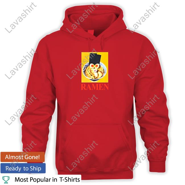 At The Moment Shop Ramen Long Sleeve Tee At The Moment Shop Ramen Long Sleeve Tee