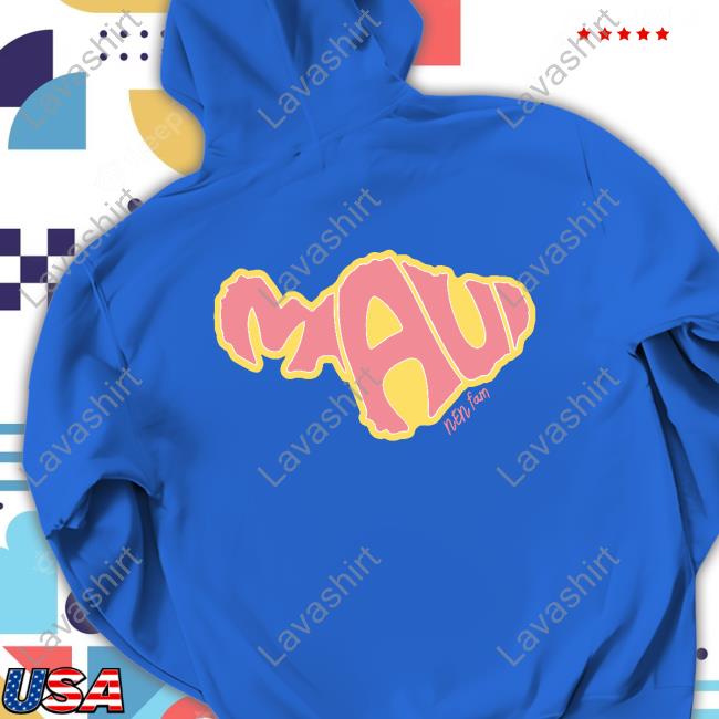 Official Not Enough Nelsons Merch Maui Island Shirt Official Not Enough Nelsons Merch Maui Island Shirt