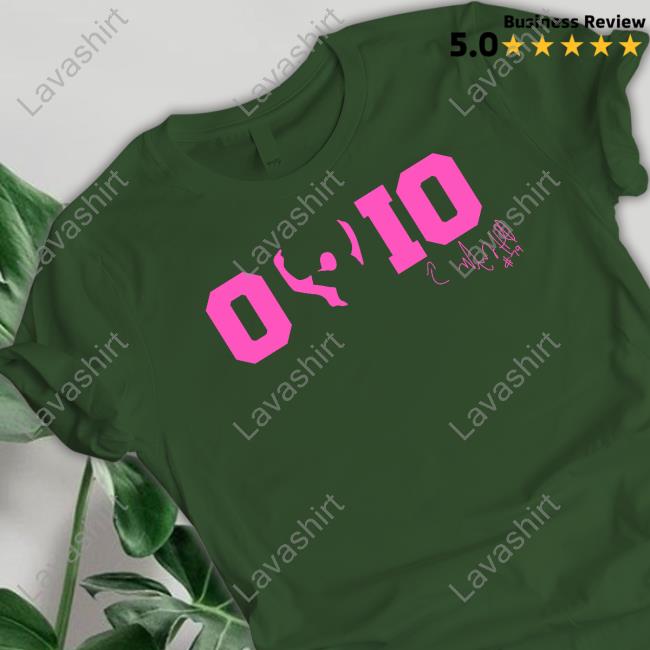 Official Ohio State Marcus Hall Signature Shirts Official Ohio State Marcus Hall Signature Shirts