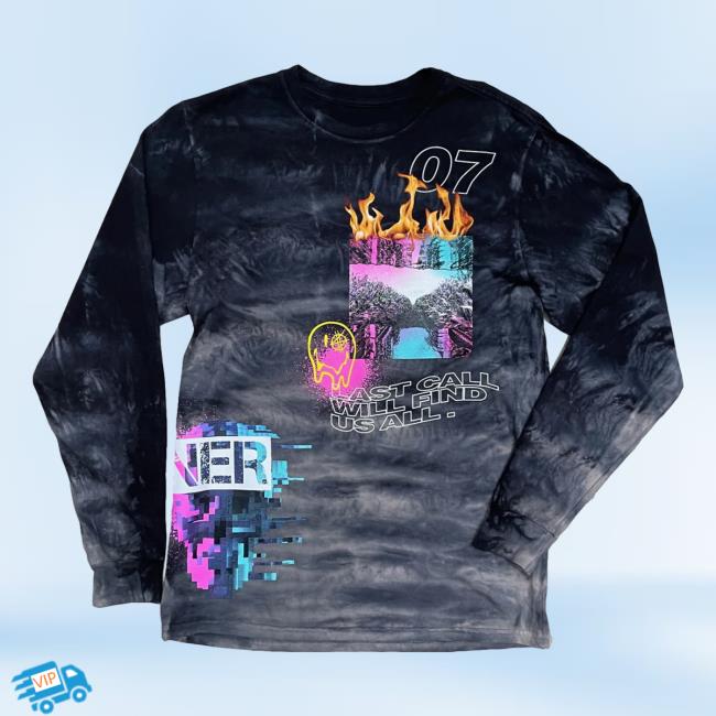 Official The Synyster Gates Store Synner Merch Last Call Longsleeve Official The Synyster Gates Store Synner Merch Last Call Longsleeve