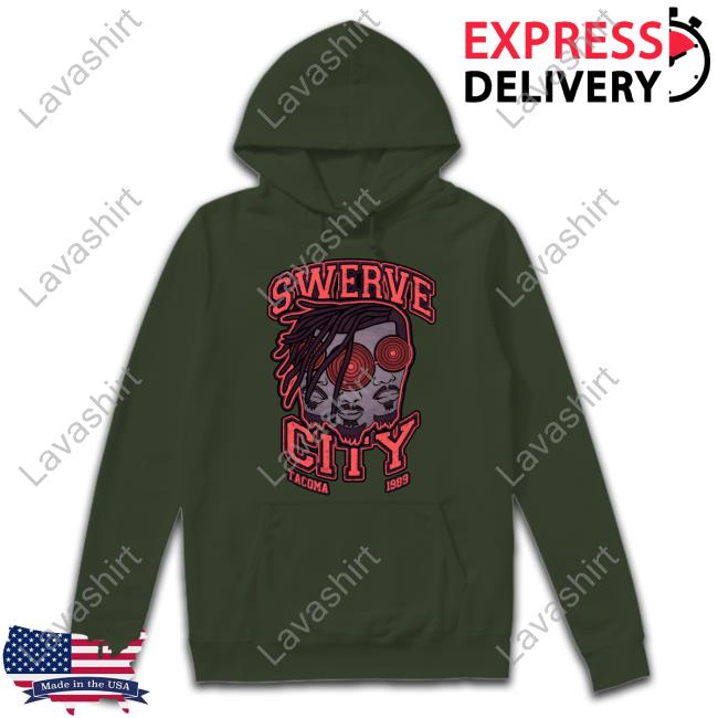 Swerve City Tacoma 1989 Hoodie Swerve City Tacoma 1989 Hoodie