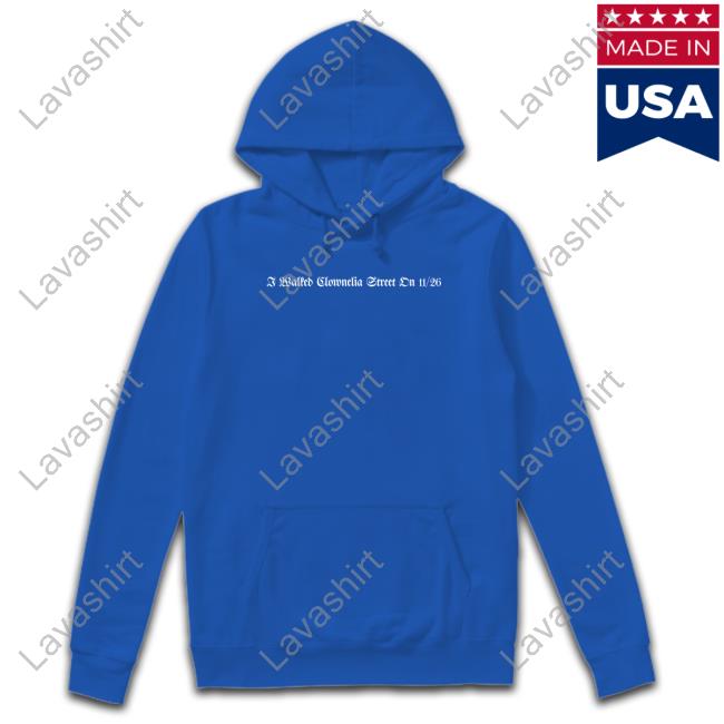 Official Sam Taylor’S Version Taylor Swift I Walked Clownelia Street On 11/26 T Shirts Official Sam Taylor’S Version Taylor Swift I Walked Clownelia Street On 11/26 T Shirts