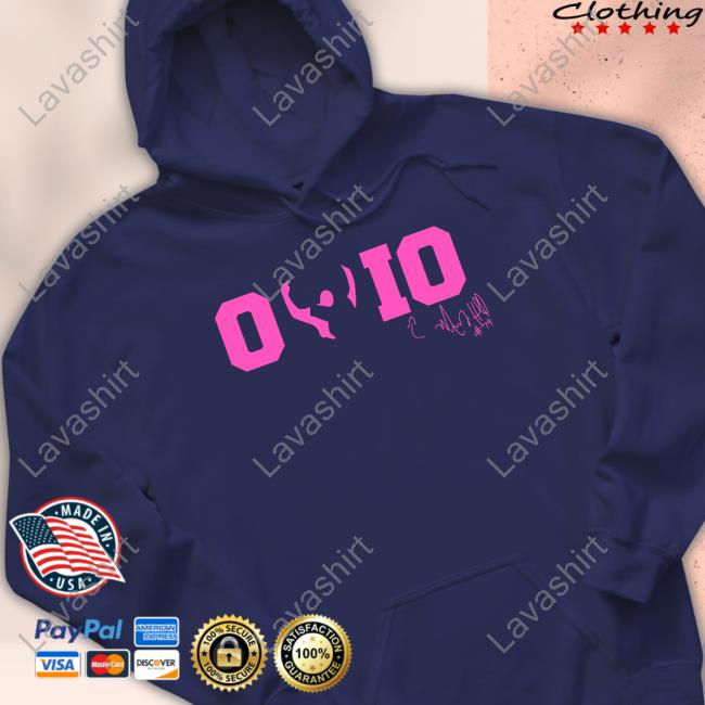 Official Ohio State Marcus Hall Signature Shirts Official Ohio State Marcus Hall Signature Shirts