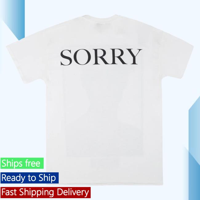 Official Justin Bieber Merch Store Shop Justin Bieber Purpose Sorry Shirt JustinBieber Apparel Clothing Official Justin Bieber Merch Store Shop Justin Bieber Purpose Sorry Shirt JustinBieber Apparel Clothing