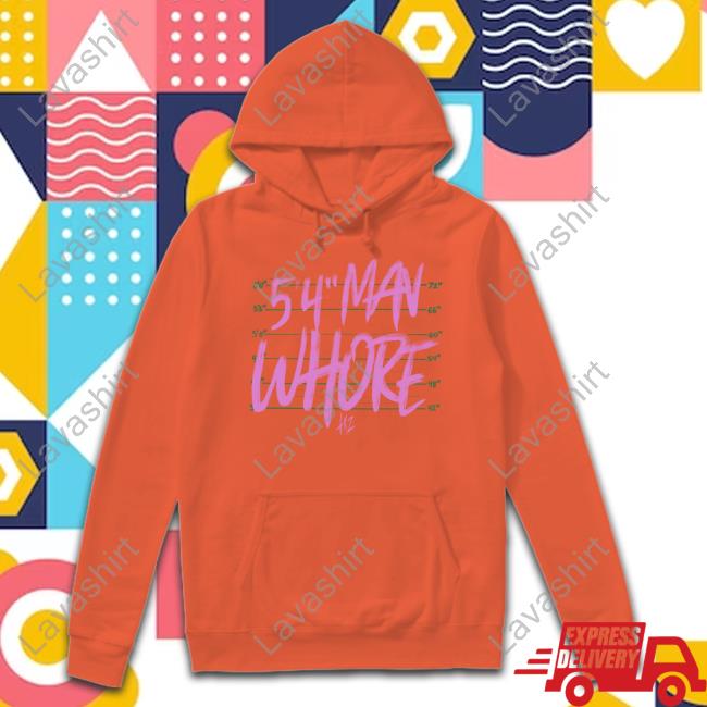 Official Tx2 Merch 5'4" Hoodie Official Tx2 Merch 5'4" Hoodie