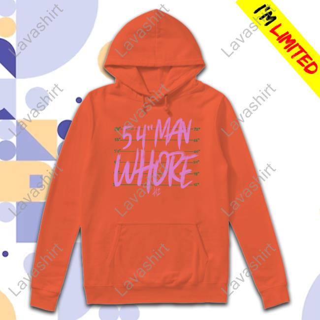 Official Tx2 Merch 5'4" Hoodie Official Tx2 Merch 5'4" Hoodie