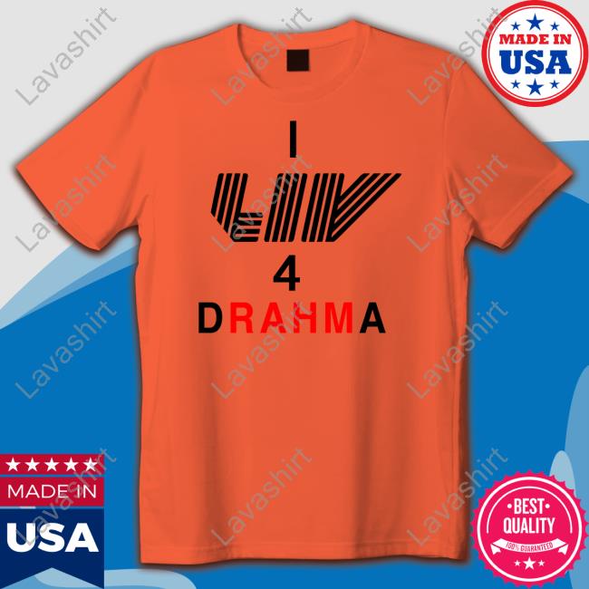 I Liv 4 Drahma Tee I Liv 4 Drahma Tee