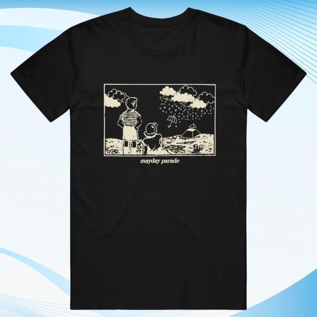 Official Merch Now Mayday Parade Dreamin' Black Hot Shirt MerchNow Official Merch Now Mayday Parade Dreamin' Black Hot Shirt MerchNow