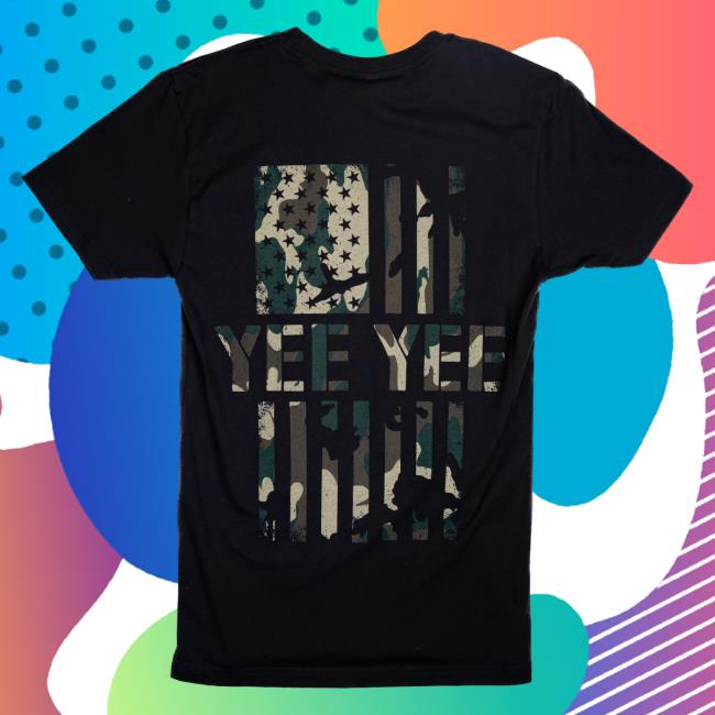 Official Yee Yee Apparel Clothing Ol Glory Camo Popover Shirt YeeYee Merch Store Shop Official Yee Yee Apparel Clothing Ol Glory Camo Popover Shirt YeeYee Merch Store Shop